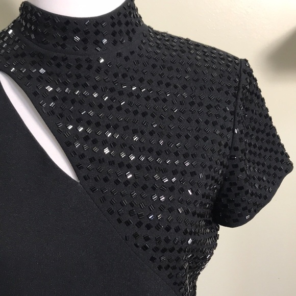 🆕️NWOT LIZ CLAIBORNE FORMAL DRESS - Picture 3 of 6